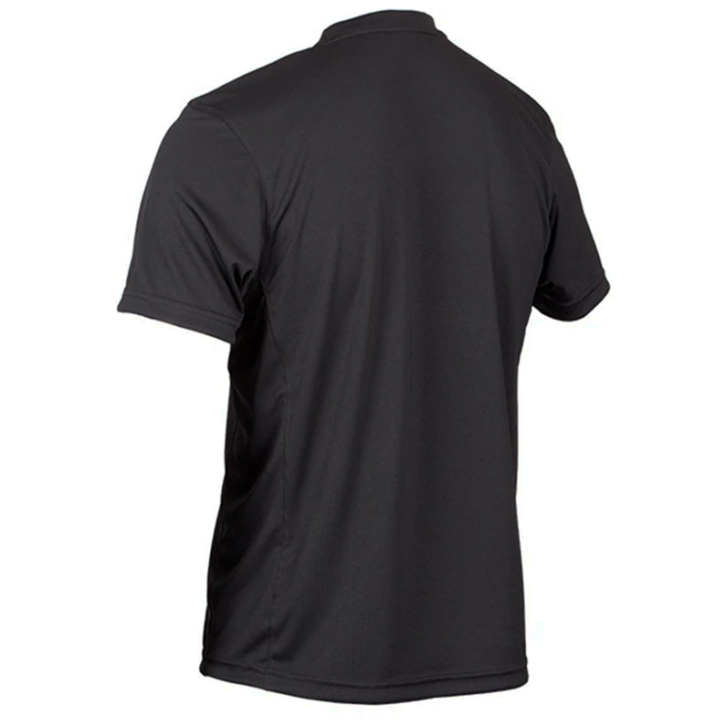 Skins Tech Tee - Mens - Black