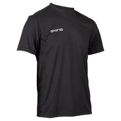 Skins Tech Tee - Mens - Black