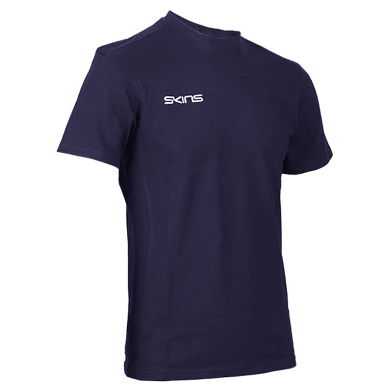 Skins Tech Tee - Mens - Navy