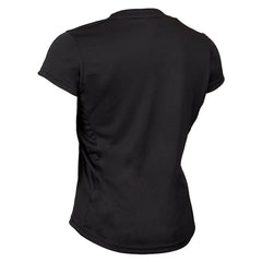 Skins Tech Tee - Womens - Black