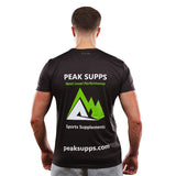 Peak Supps Muscle Fit T-Shirt