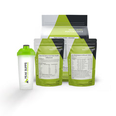 Peak Supps Vegan Bundle