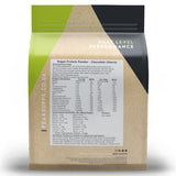 Peak Supps Vegan Protein Powder (Pea, Hemp Protein, Inulin & Vitamin B) - Chocolate (Stevia)