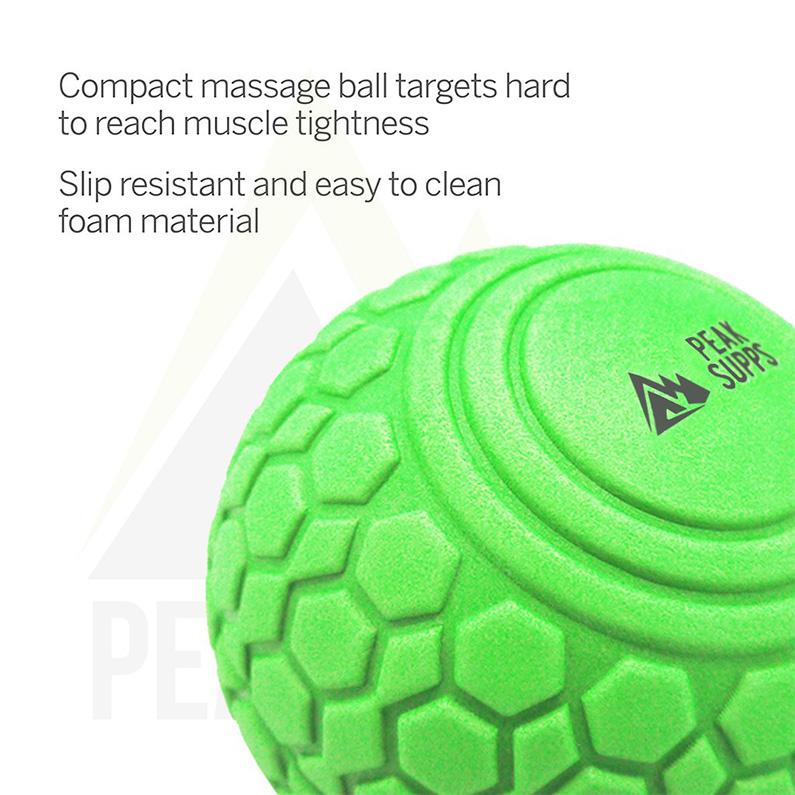 Peak Supps Large Massage Ball (High Density EVA Material) (12.5cm Diameter)