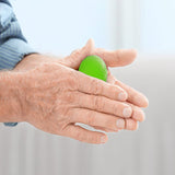 Peak Supps Ergonomic Hand Grip Strengthener Squeeze Balls - Hand, Wrist and Finger