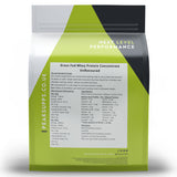 Peak Supps Grass Fed Whey Protein Concentrate Powder - Unflavoured
