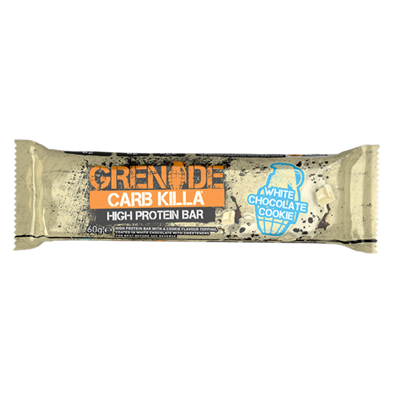 Grenade Carb Killa Protein bars Available at Peak Supps