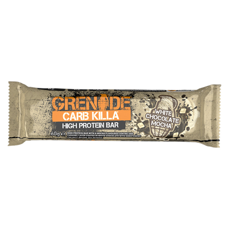 Grenade Carb Killa Protein bars Available at Peak Supps