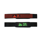Peak Supps Gym and Weight Lifting Straps