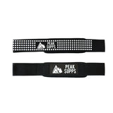 Peak Supps Gym and Weight Lifting Straps