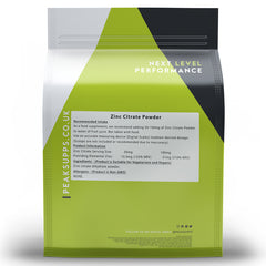 Peak Supps Zinc Citrate Powder