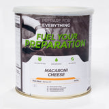 Fuel Your Preparation - Freeze Dried Long Life (25 Year) Emergency Food - 3 Tins