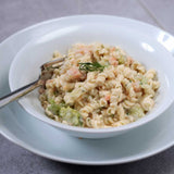 Salmon and Broccoli Pasta - 800g (8 Servings) - Freeze Dried Long Life (25 Year) Emergency Food